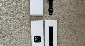 Mint
													Apple Watch Series 10 46mm - Black, A2999 - GPS, Aluminum, photo 1 of 7