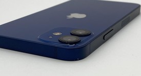 Fair
													Apple iPhone 12 Mini - Unlocked, Blue, 64 GB, A2176, photo 4 of 8