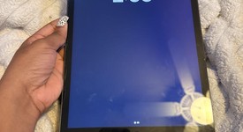 Good
													Apple iPad 9th Gen - Unlocked, Silver, 256 GB, A2603, photo 4 of 5
