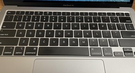 Fair
													MacBook Air 2020 - 13" - I3, Gray, 256 GB, 8 GB, photo 3 of 9