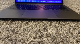 Good
													MacBook Air 2020 - 13" - I5, Gray, 256 GB, 8 GB, photo 5 of 13