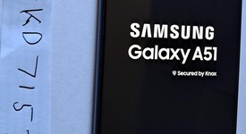 Good
													Samsung Galaxy A51 - Verizon, Black, 128 GB, 4 GB, SM-A515U, photo 4 of 7