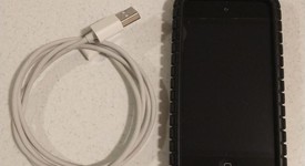 Fair
													Apple iPod Touch 4th Gen - Wi-Fi, Black, 8 GB, photo 3 of 6