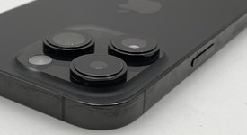 Good
													Apple iPhone 14 Pro - Unlocked, Black, 256 GB, A2650, photo 4 of 8