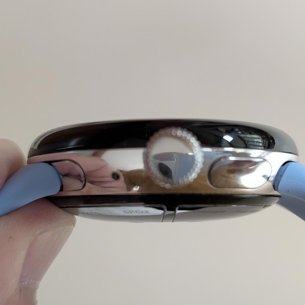 Google Pixel Watch 2 - Unlocked, Silver, LTE