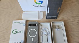 Mint
													Google Pixel 9 Pro - Unlocked, Hazel, 256 GB, 16 GB, GR83Y, photo 2 of 12