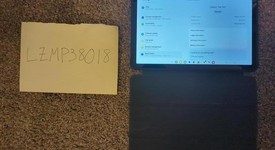 Good
													Samsung Galaxy Tab A9 Plus - Wi-Fi, Graphite, 64 GB, 4 GB, SM-X210, photo 4 of 16