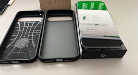Mint
													Google Pixel 9 Pro XL - Unlocked, Obsidian, 256 GB, 16 GB, GGX8B, photo 5 of 11