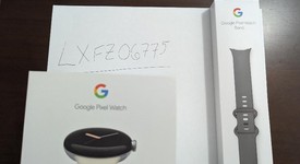 Good
													Google Pixel Watch - Wi-Fi, Silver, Wi-Fi, photo 4 of 18