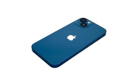 Good
													Apple iPhone 13 - Verizon, Blue, 128 GB, A2482, photo 4 of 4