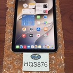 Mint Apple iPad Mini (6th Gen) - Wi-Fi, 256 GB, Gray, A2567
