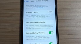 Good
													Apple iPhone SE 3rd Gen 2022 - Unlocked, Midnight, 64 GB, A2595, photo 1 of 13