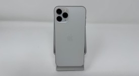Good
													Apple iPhone 11 Pro - Unlocked, Silver, 256 GB, A2160, photo 2 of 7