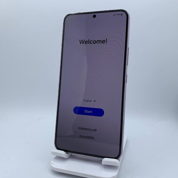 Samsung Galaxy S22 - Unlocked, 128 GB, Violet, 8 GB, SM-S901U1