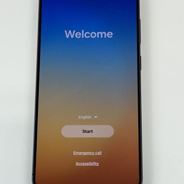 Samsung Galaxy S25 Plus - Unlocked, 256 GB, Blueblack, 12 GB, SM-S936U1