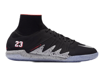 Nike HyperVenomX Proximo IC Jordan Neymar Jr. Black Cement for sale