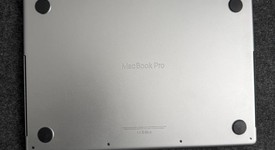 Fair
													MacBook Pro 2021 - 14" - Apple M1 Pro 8-core, Silver, 512 GB, 16 GB, photo 3 of 11