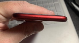 Good
													Apple iPhone SE 3rd Gen 2022 - Unlocked, Red, 256 GB, A2595, photo 5 of 6