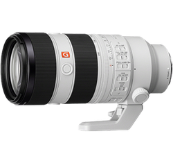 Sony FE 70-200mm f2.8 GM OSS II