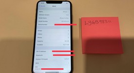 Good
													Apple iPhone Xs Max - Unlocked, Gold, 64 GB, A1921, photo 4 of 14