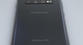 Good
													Samsung Galaxy S10 - T-Mobile, Black, 128 GB, 8 GB, SM-G973U, photo 3 of 6