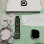 Good Apple Watch Ultra 49mm - Unlocked, Titanium, A2622