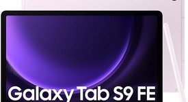 New
													Samsung Galaxy Tab S9 FE - Wi-Fi, Lavender, 128 GB, 6 GB, photo 4 of 4