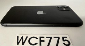 Mint
													Apple iPhone 11 - Unlocked, Black, 128 GB, A2111, photo 4 of 6