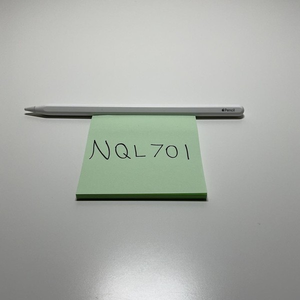 Apple Pencil 2nd Gen