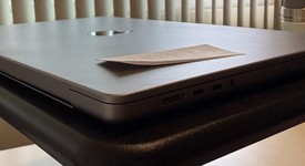 Mint
													MacBook Pro 2021 - 16" - Apple M1 Pro 10-core, Silver, 512 GB, 16 GB, photo 3 of 8