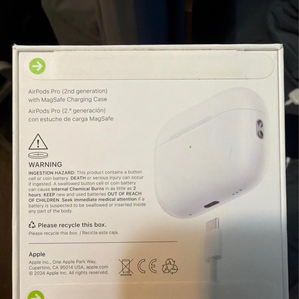 Apple AirPods Pro 2 - USB-C