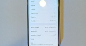 Mint
													Apple iPhone 16e - Unlocked, White, 128 GB, A3212, photo 2 of 8
