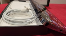 Good
													Apple iPhone 13 Pro Max - Unlocked, Sierra Blue, 128 GB, A2484, photo 3 of 7