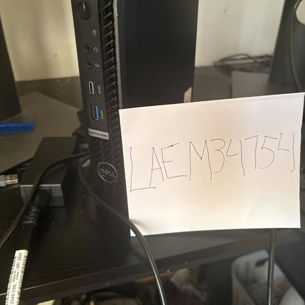 Dell Optiplex Desktop