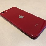 Good Apple iPhone SE 3rd Gen 2022 - Verizon, 64 GB, Red, A2595