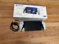 PlayStation Portal Remote Player