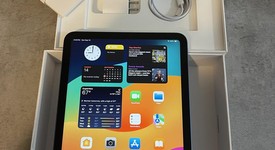 Mint
													Apple iPad 10th Gen - Wi-Fi, Blue, 64 GB, A2696, photo 4 of 9
