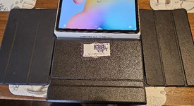 Mint
													Samsung Galaxy Tab S6 Lite - Wi-Fi, Gray, 64 GB, 4 GB, SM-P613, 2022 Edition, photo 1 of 14