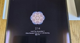 Mint
													Xiaomi Mi Mix Fold 3 - Unlocked Non-US, Black, 512 GB, 16 GB, photo 5 of 7