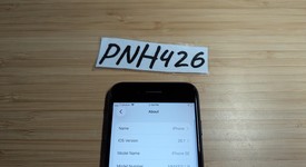 Good
													Apple iPhone SE 3rd Gen 2022 - Unlocked, Midnight, 128 GB, A2595, photo 2 of 14