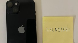 Fair
													Apple iPhone 14 - T-Mobile, Midnight, 128 GB, A2649, photo 1 of 12