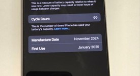 Mint
													Apple iPhone 16 Pro - T-Mobile, Natural, 256 GB, A3083, photo 4 of 9