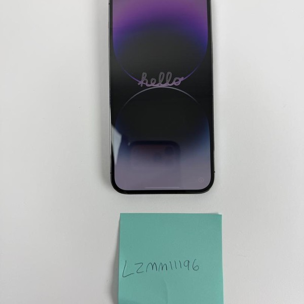 Apple iPhone 14 Pro Max - Unlocked, 256 GB, Purple, A2651