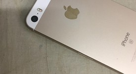 Good
													Apple iPhone SE 1st Gen 2016 - Unlocked, Gold, 64 GB, A1662, photo 2 of 7