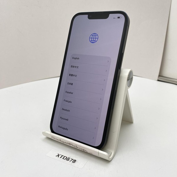 Apple iPhone 13 - Unlocked, 128 GB, Midnight, A2482