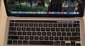 Good
													MacBook Pro 2019 - 13" - I5, Gray, 256 GB, 8 GB, photo 2 of 11