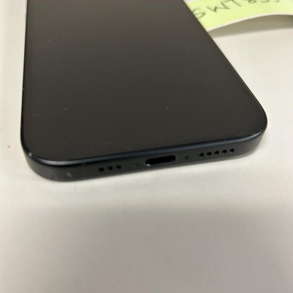 Apple iPhone 16 - Unlocked, 128 GB, Black, A3081