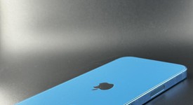 Fair
													Apple iPhone 13 - Unlocked, Blue, 256 GB, A2482, photo 5 of 6