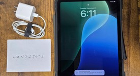 Mint
													Apple iPad Air 4th Gen - Wi-Fi, Gray, 256 GB, A2316, photo 3 of 17