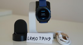 Good
													Samsung Gear Sport - Blue, photo 1 of 7